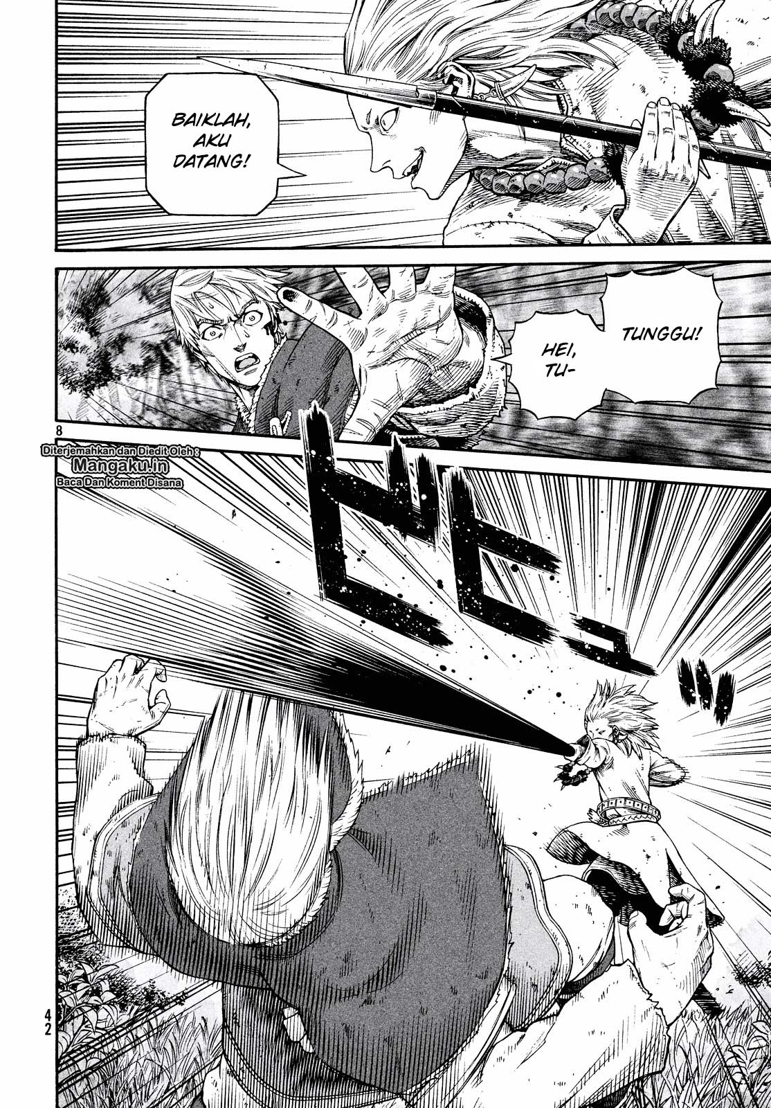 Read VIDland Saga ID Manga Online