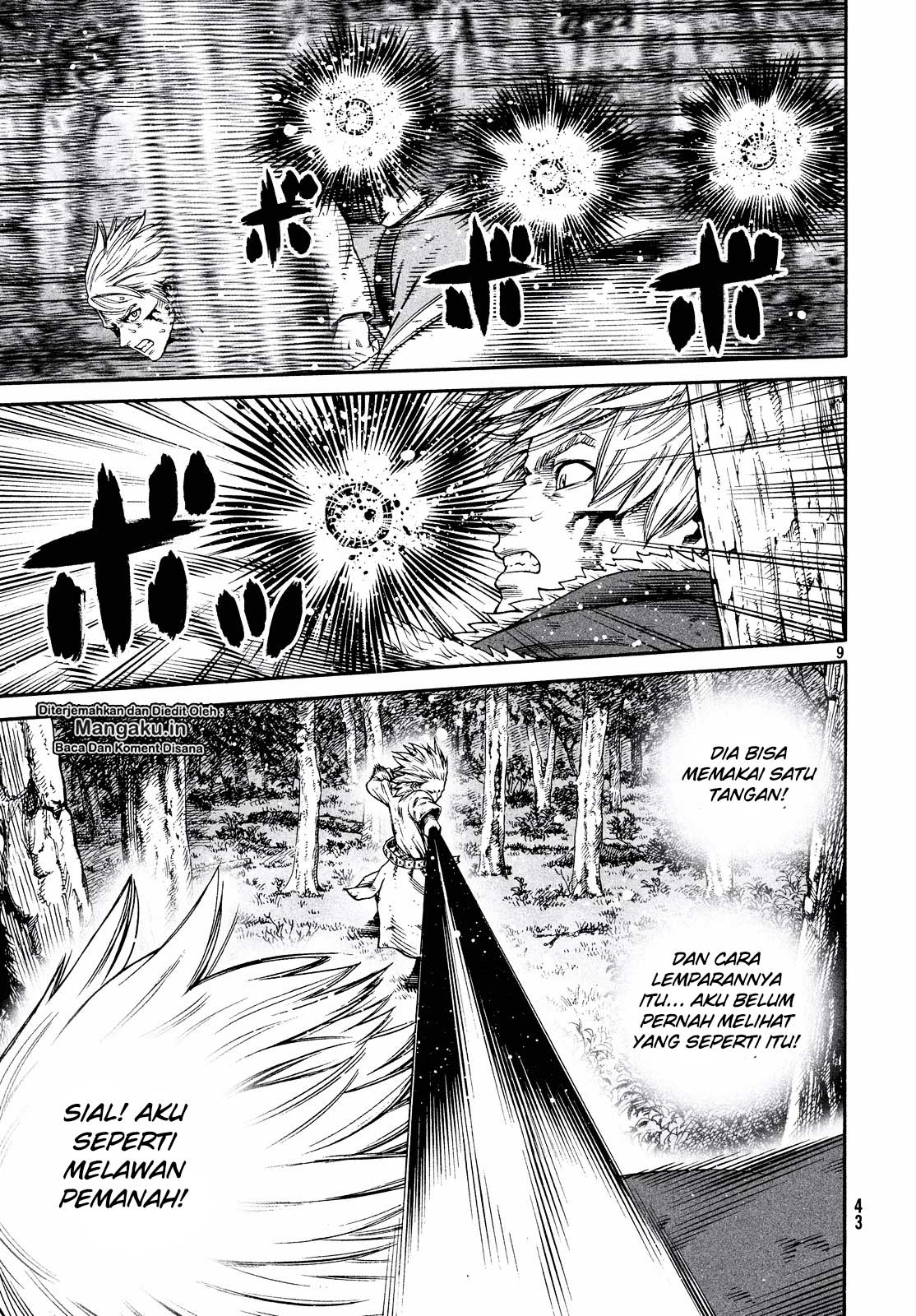Read VIDland Saga ID Manga Online