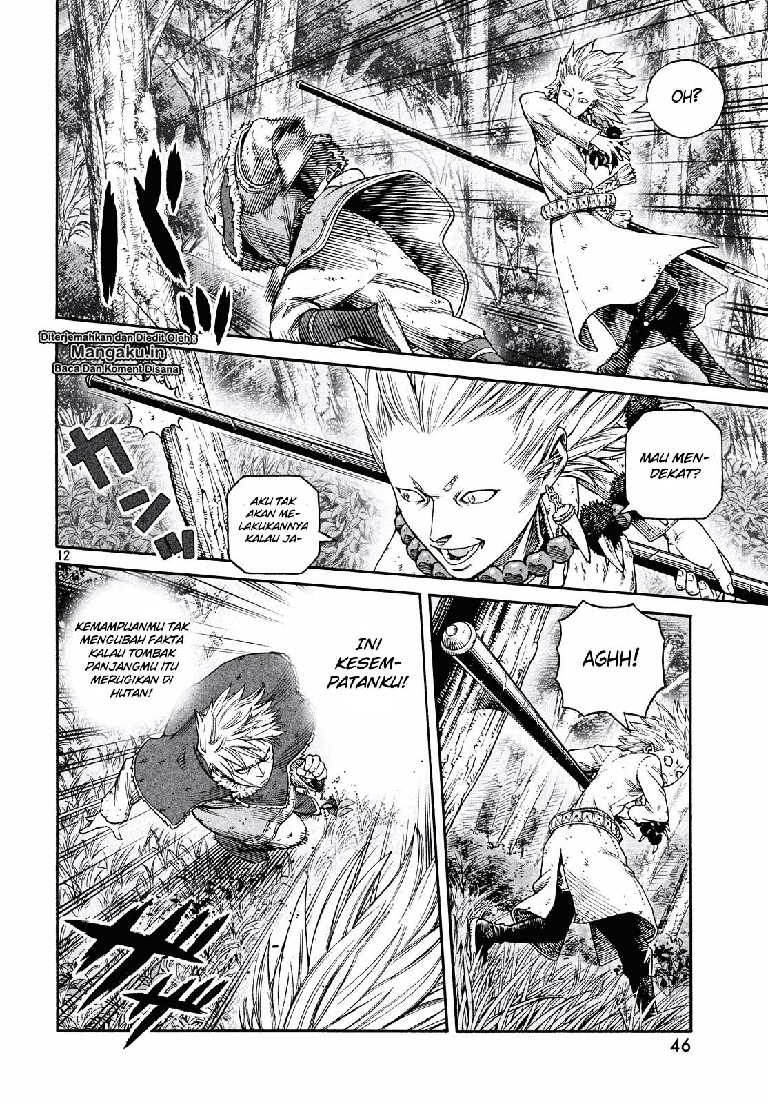Read VIDland Saga ID Manga Online