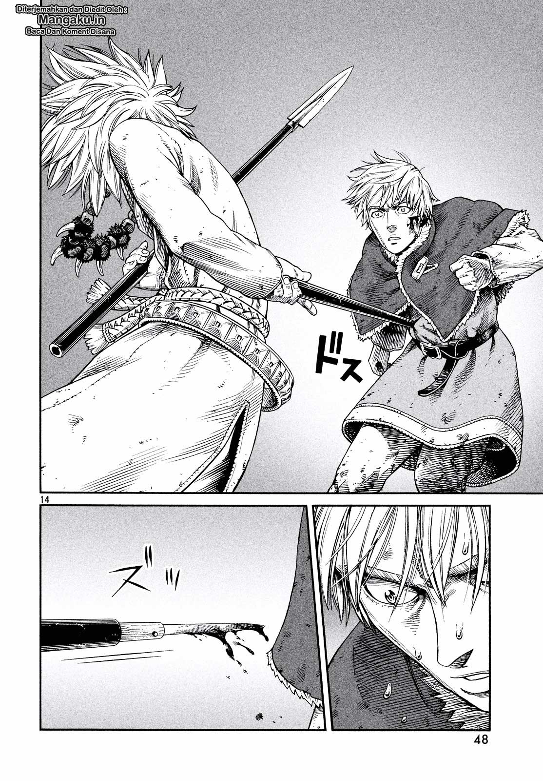 Read VIDland Saga ID Manga Online