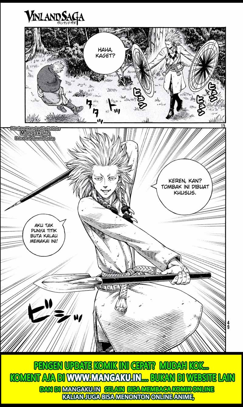 Read VIDland Saga ID Manga Online