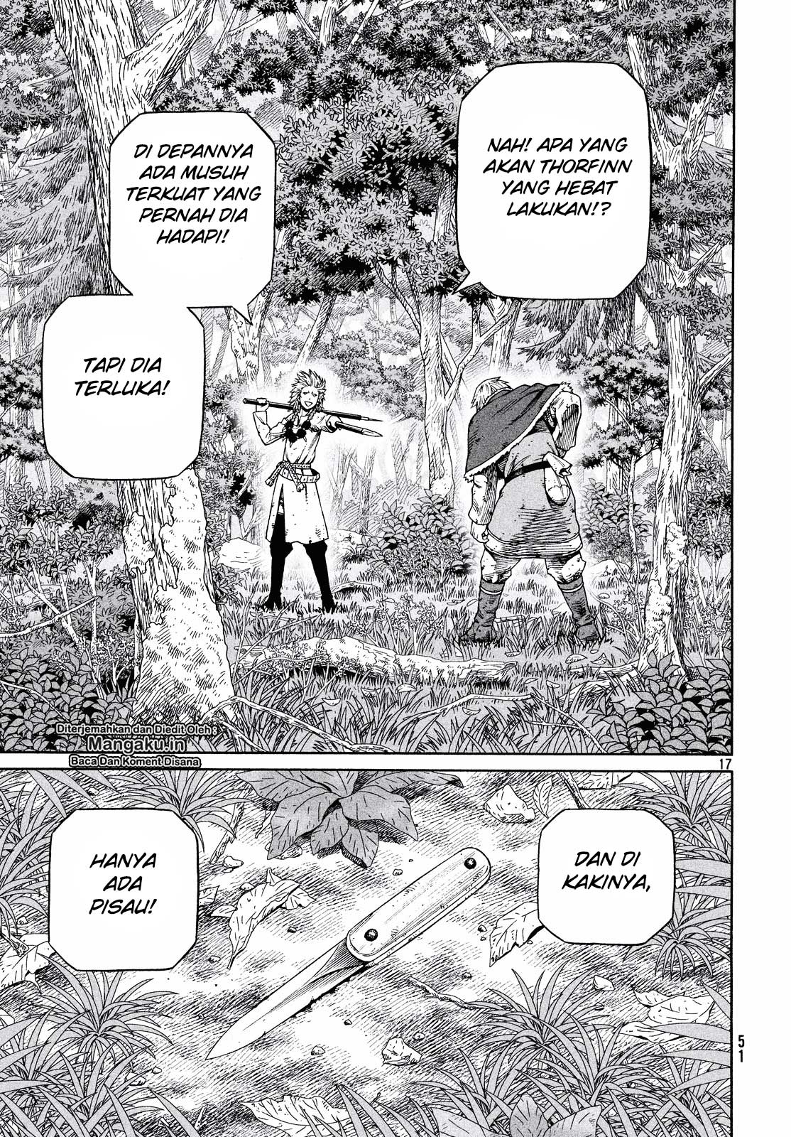 Read VIDland Saga ID Manga Online
