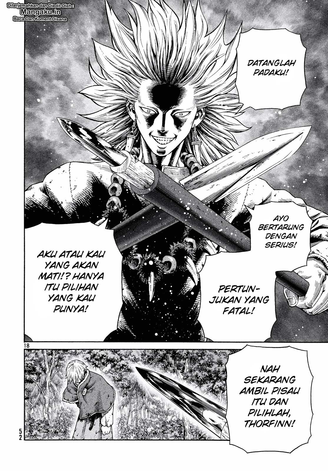 Read VIDland Saga ID Manga Online