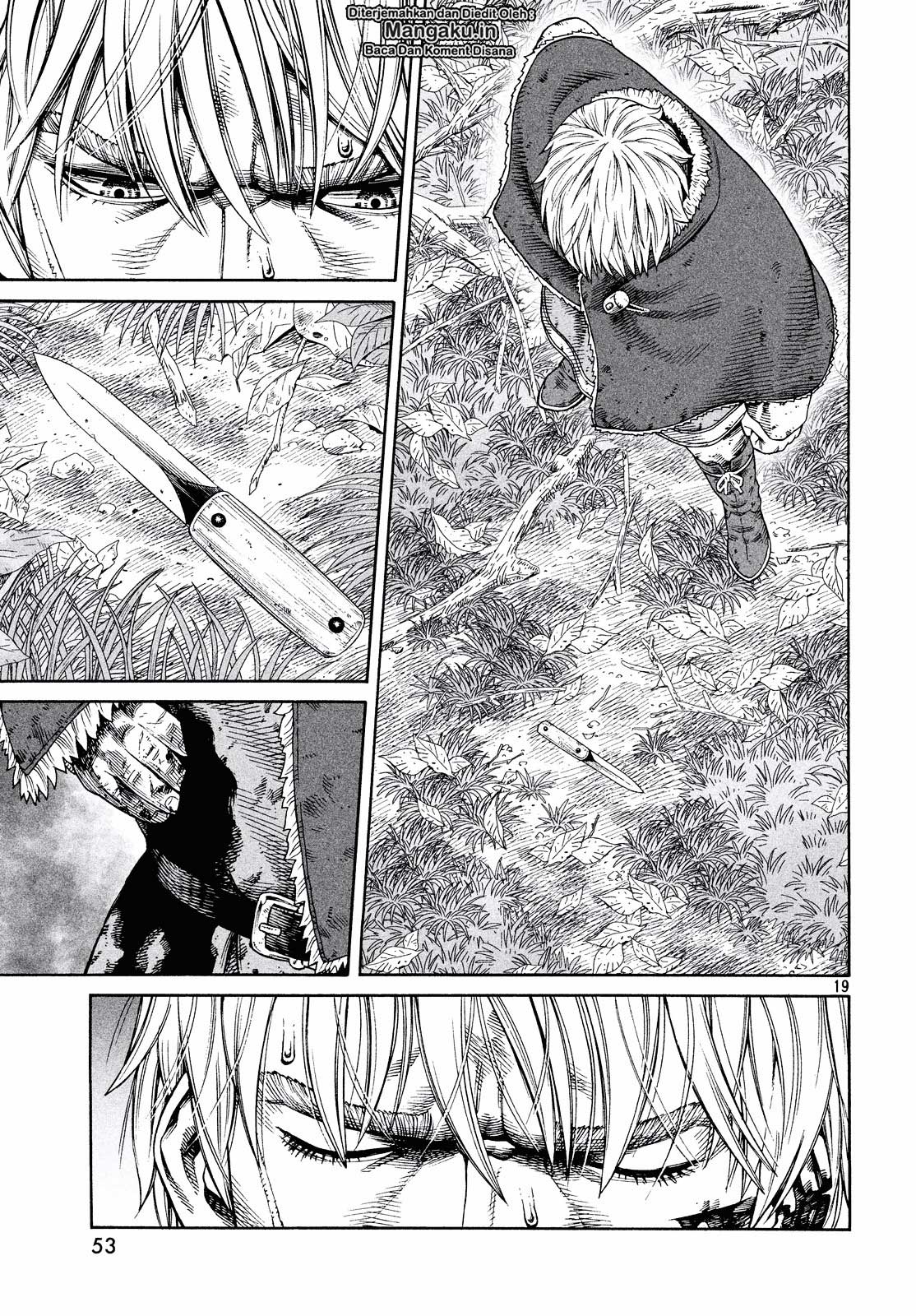 Read VIDland Saga ID Manga Online