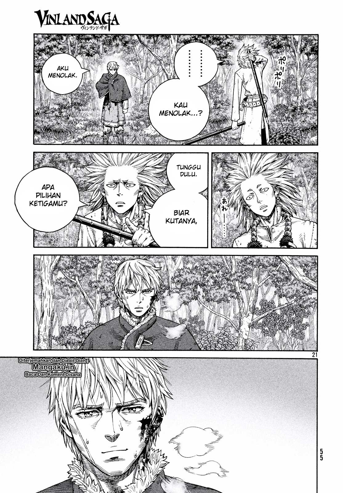 Read VIDland Saga ID Manga Online