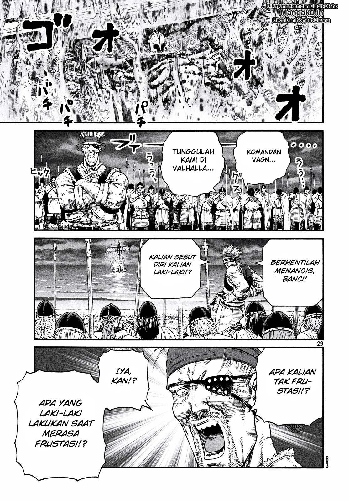 Read VIDland Saga ID Manga Online