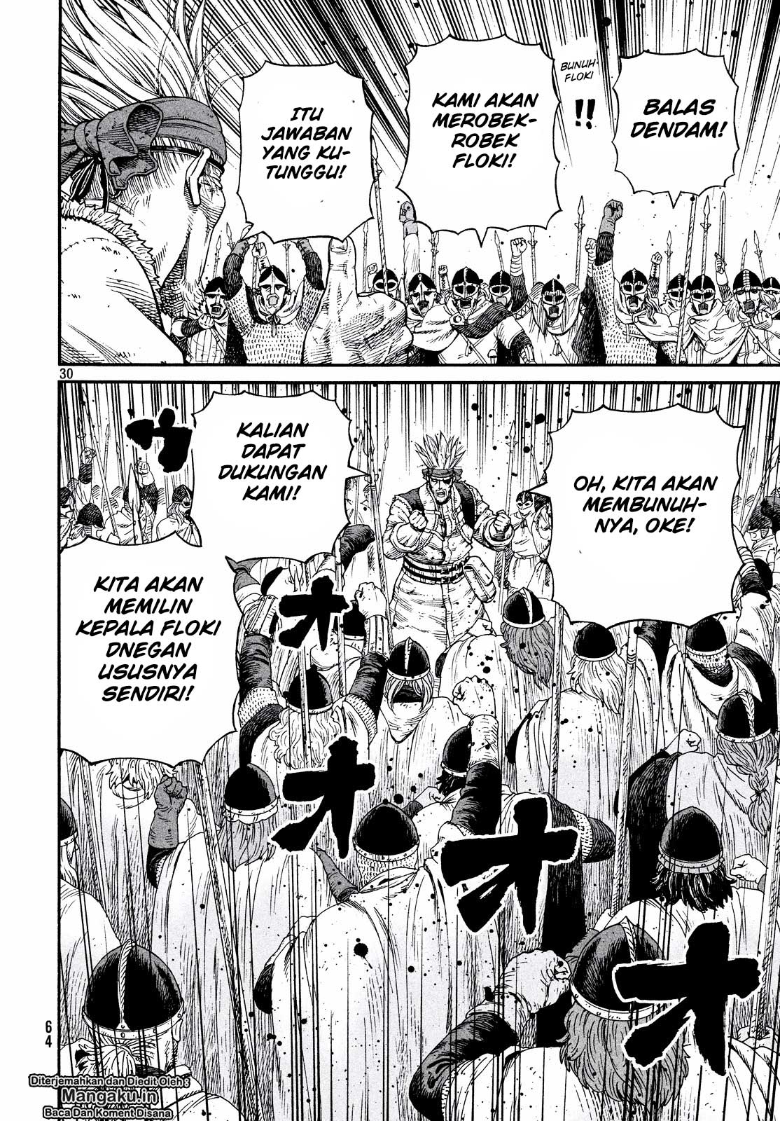 Read VIDland Saga ID Manga Online