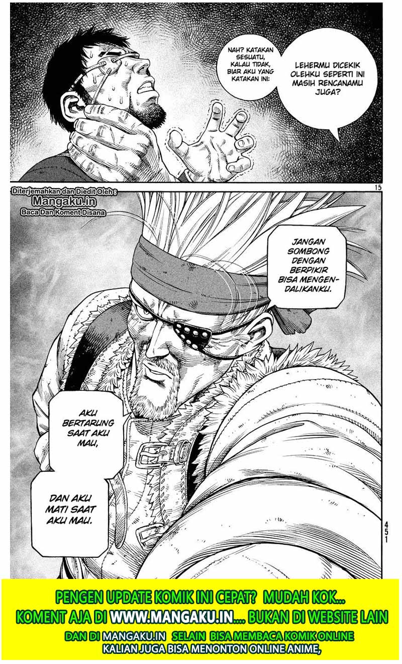 Read VIDland Saga ID Manga Online