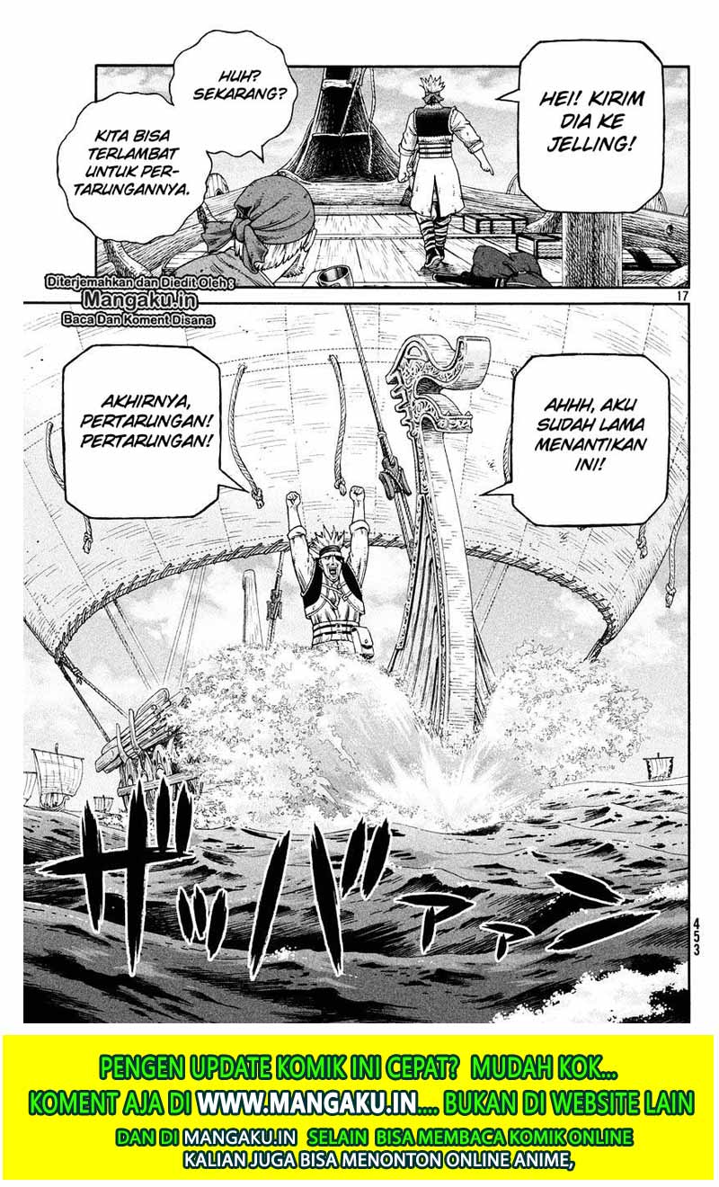 Read VIDland Saga ID Manga Online