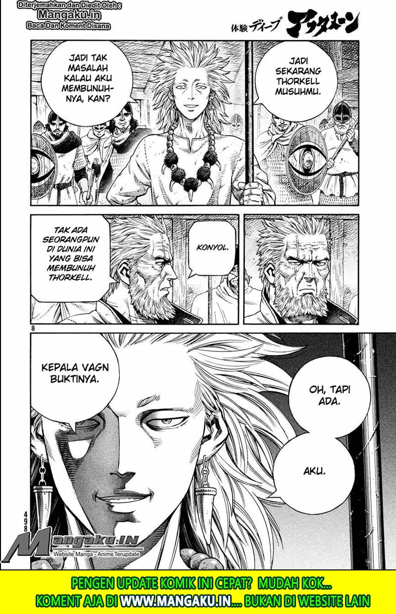 Read VIDland Saga ID Manga Online