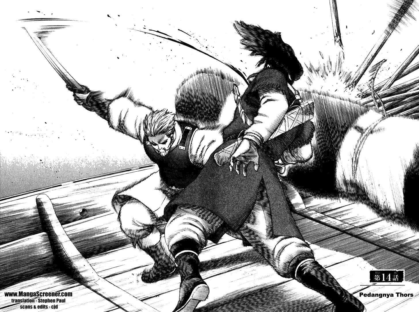 Read VIDland Saga ID Manga Online