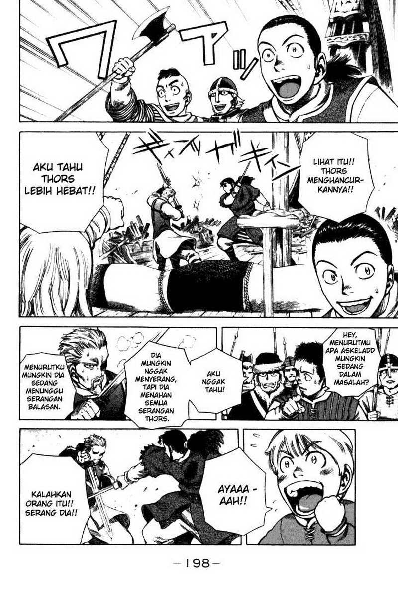 Read VIDland Saga ID Manga Online