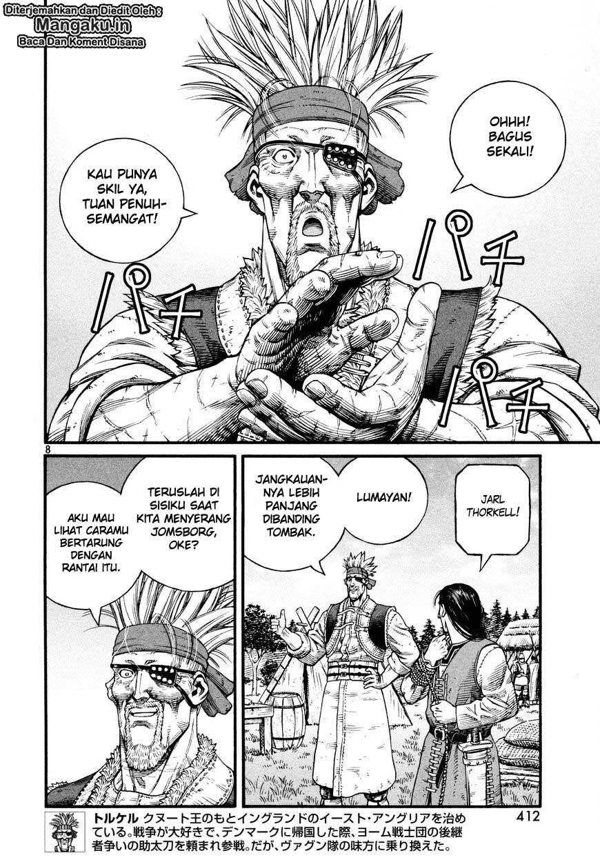 Read VIDland Saga ID Manga Online
