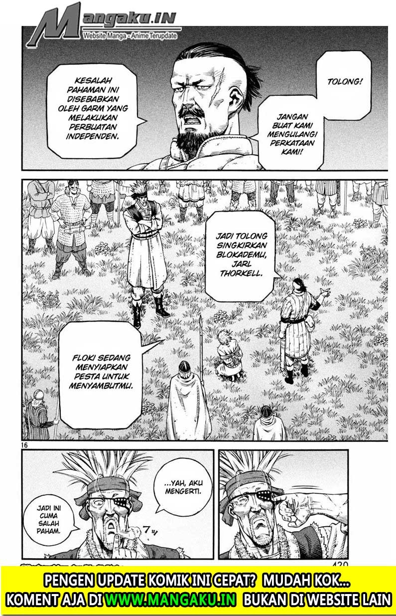 Read VIDland Saga ID Manga Online