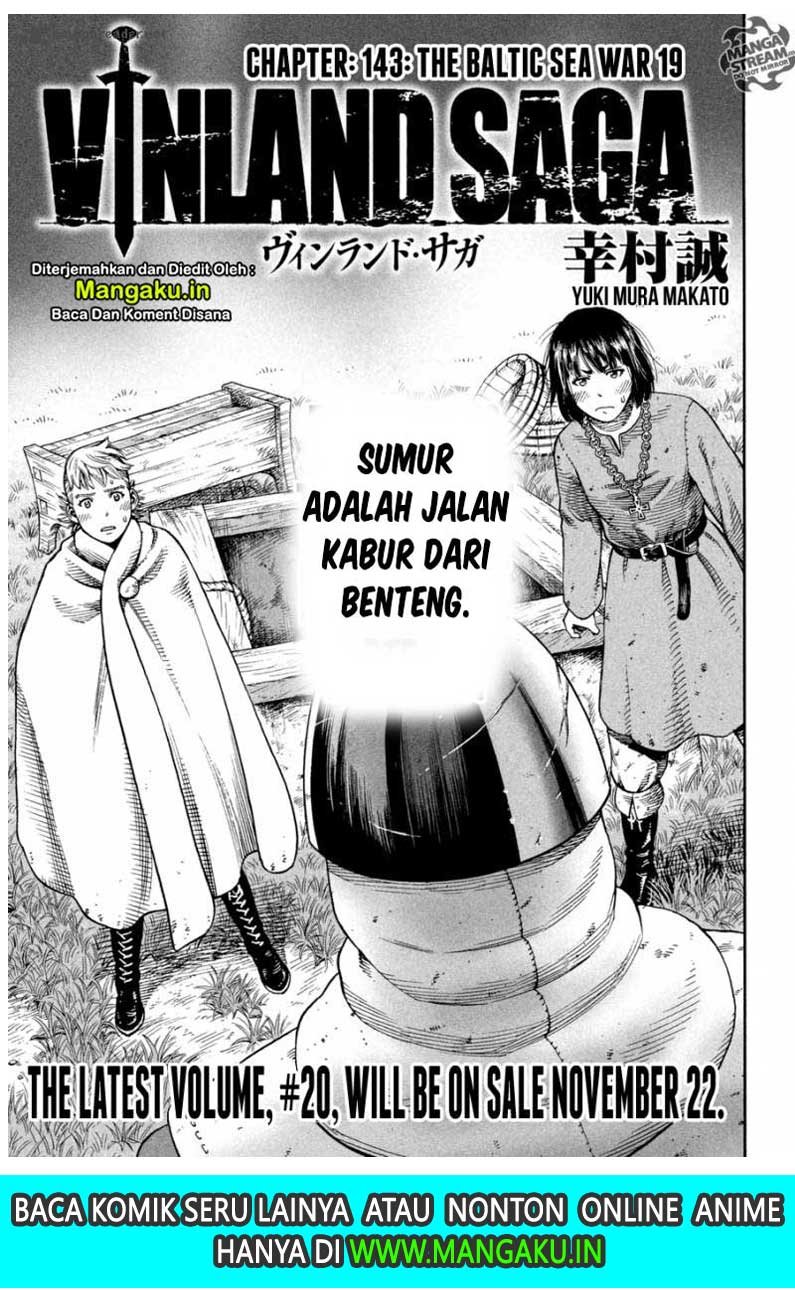 Read VIDland Saga ID Manga Online