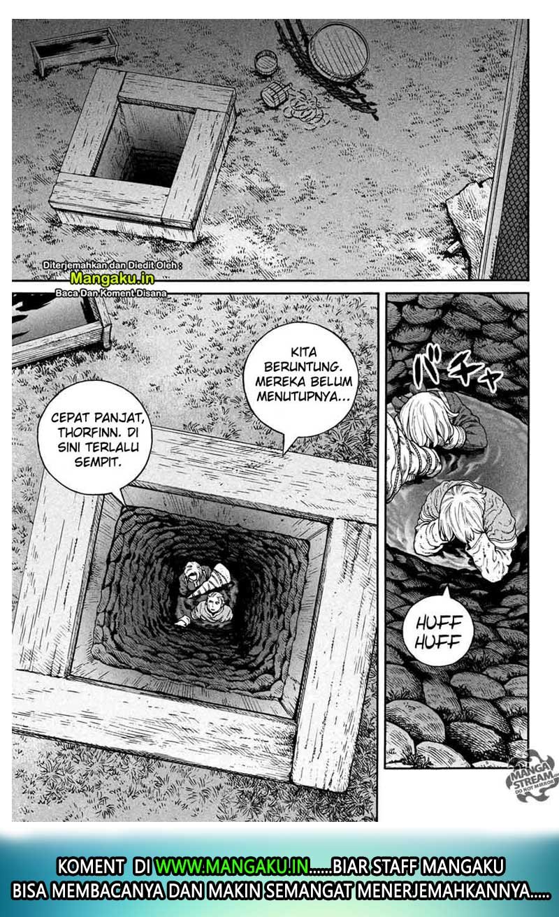 Read VIDland Saga ID Manga Online