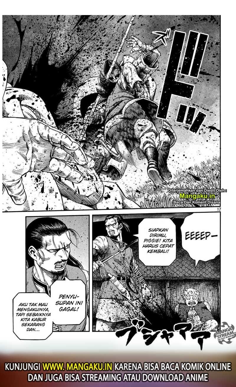 Read VIDland Saga ID Manga Online