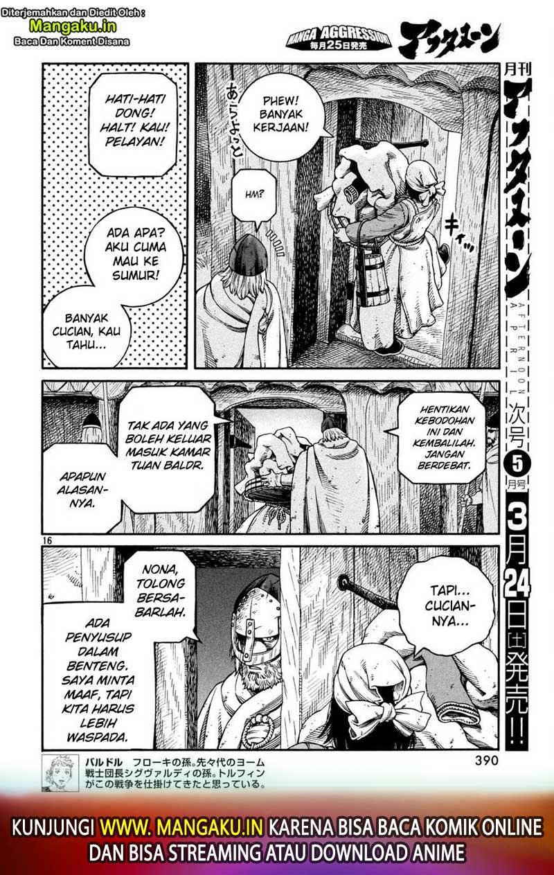 Read VIDland Saga ID Manga Online