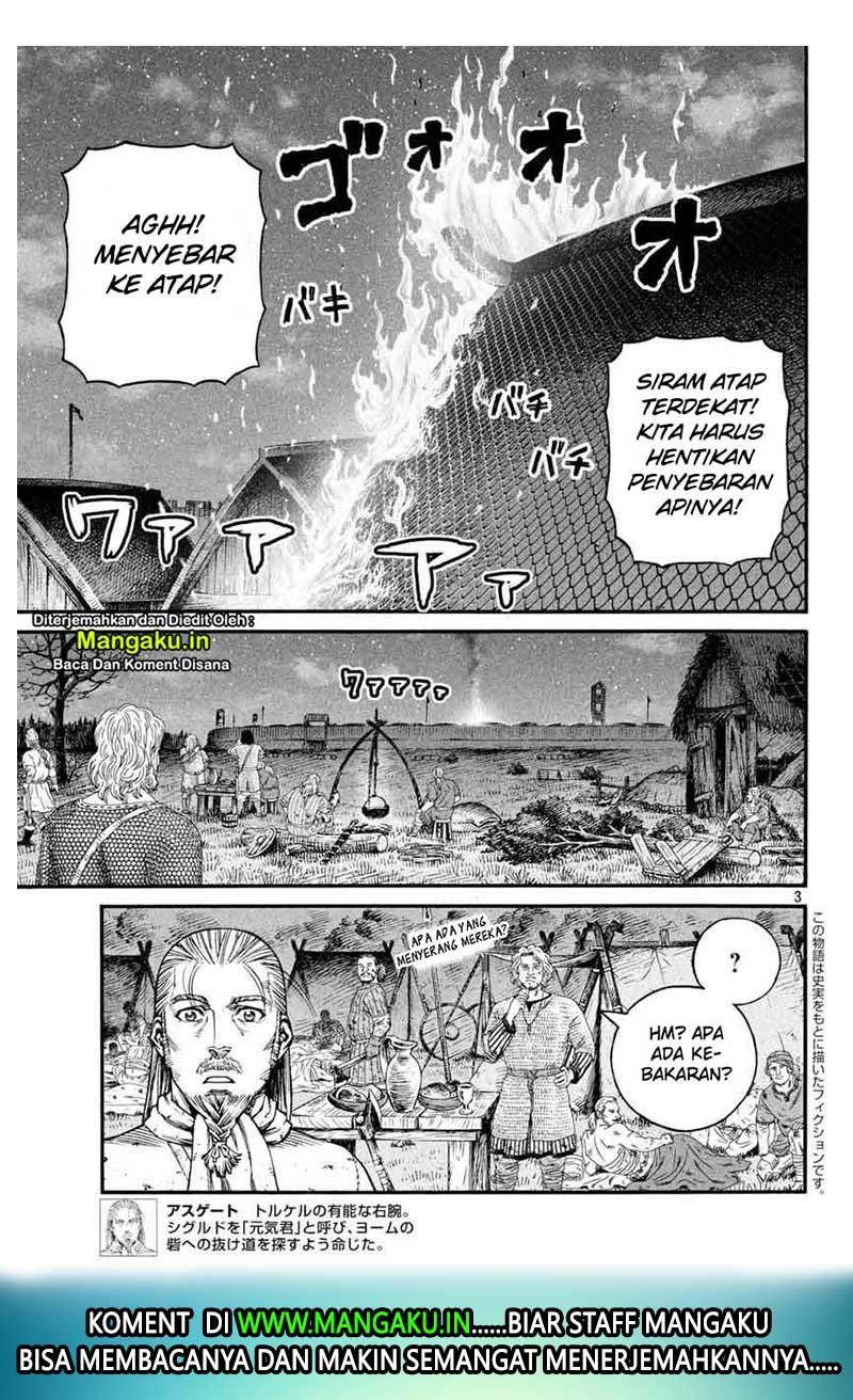 Read VIDland Saga ID Manga Online