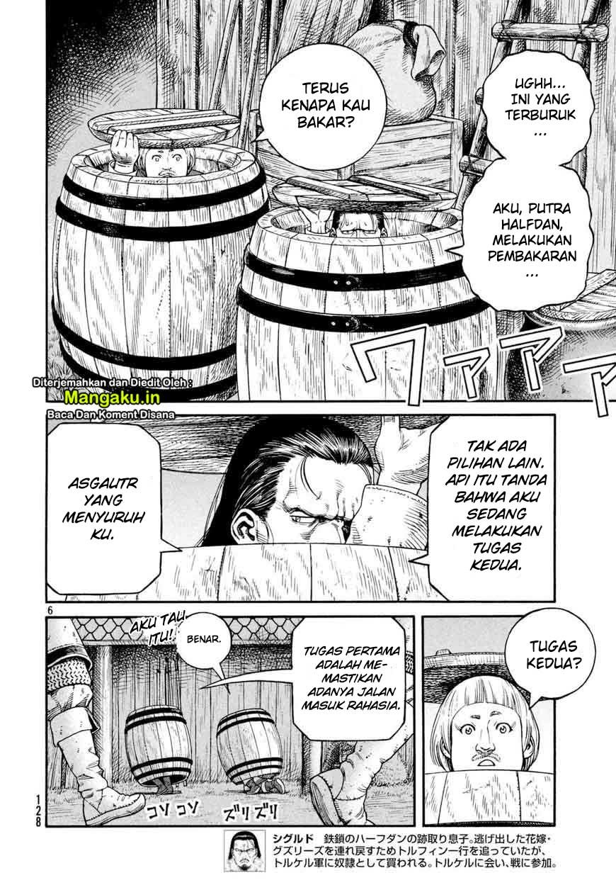 Read VIDland Saga ID Manga Online