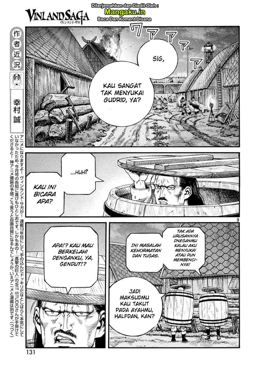 Read VIDland Saga ID Manga Online