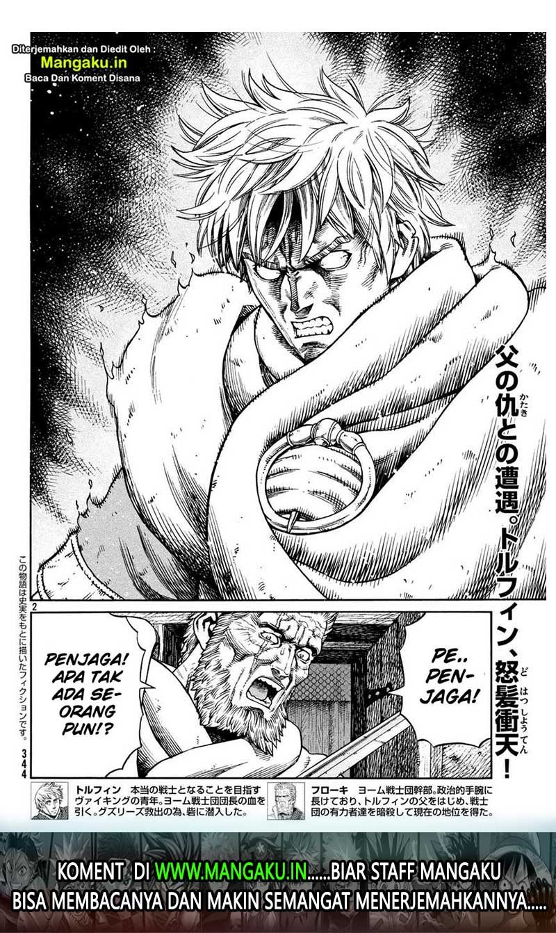 Read VIDland Saga ID Manga Online