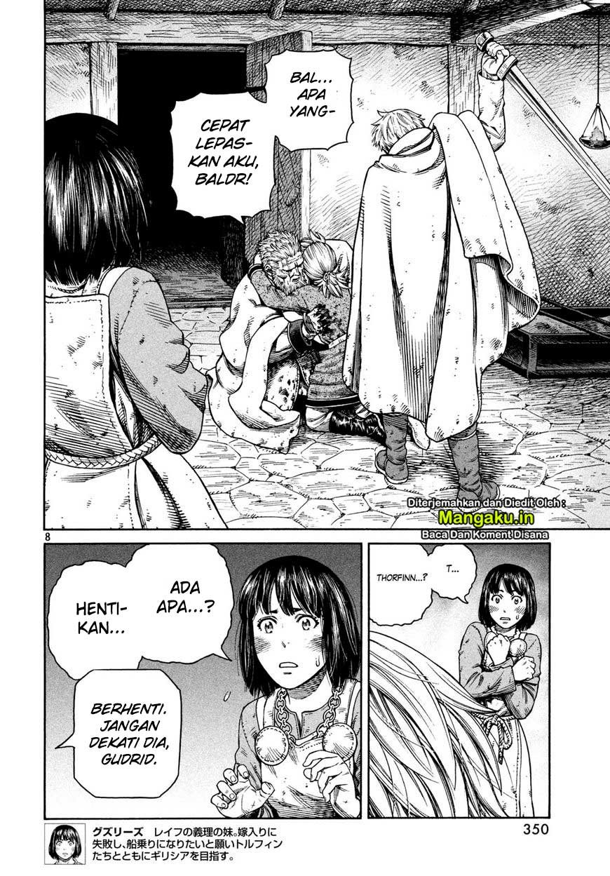 Read VIDland Saga ID Manga Online