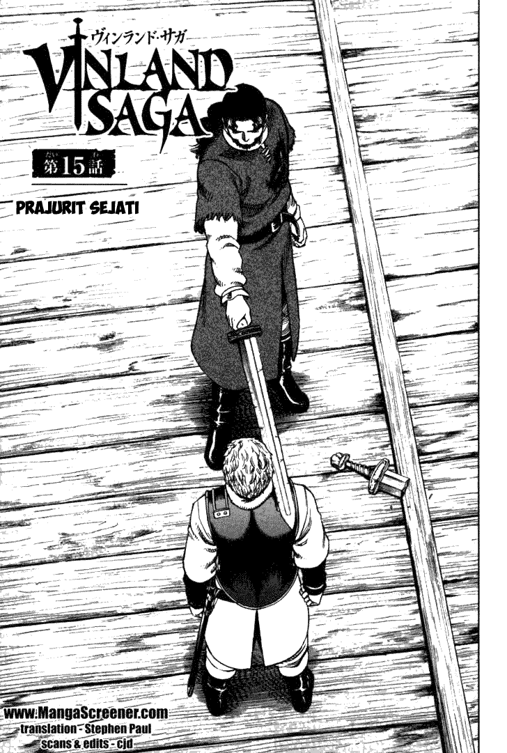 Read VIDland Saga ID Manga Online