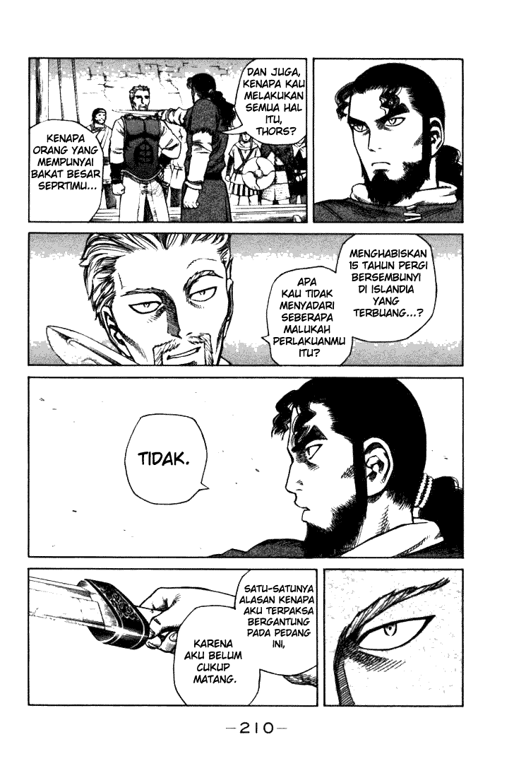 Read VIDland Saga ID Manga Online
