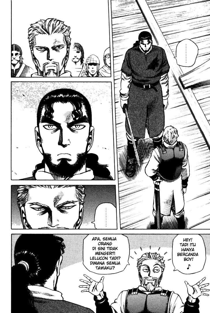 Read VIDland Saga ID Manga Online