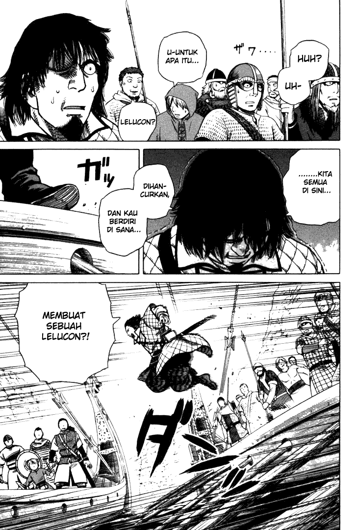 Read VIDland Saga ID Manga Online