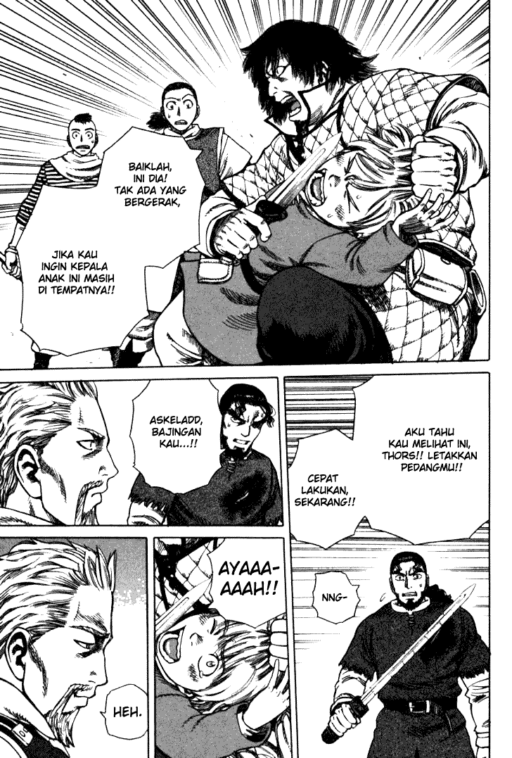 Read VIDland Saga ID Manga Online