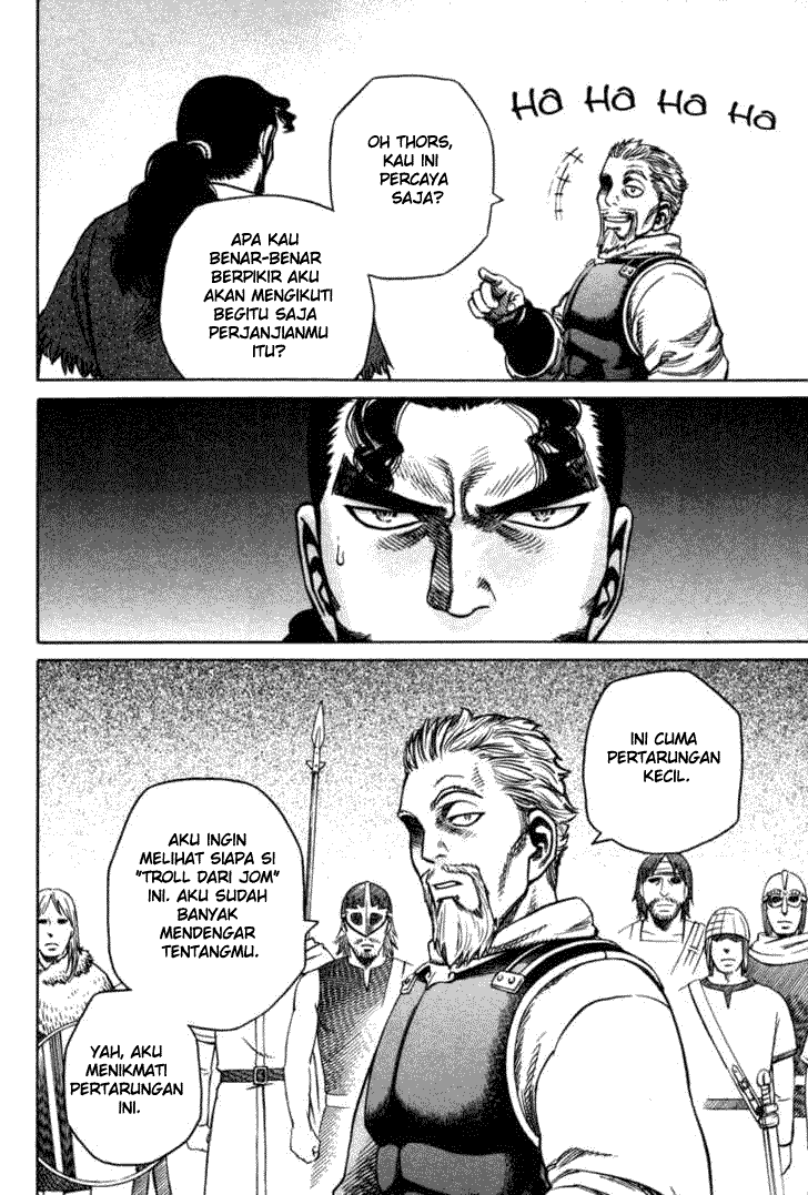 Read VIDland Saga ID Manga Online