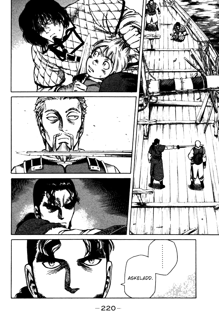 Read VIDland Saga ID Manga Online
