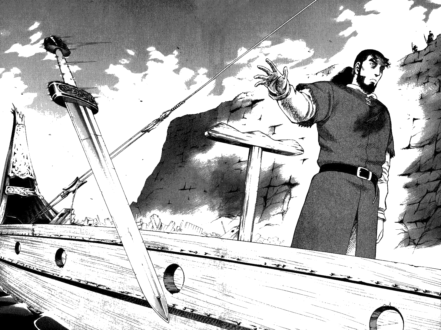 Read VIDland Saga ID Manga Online