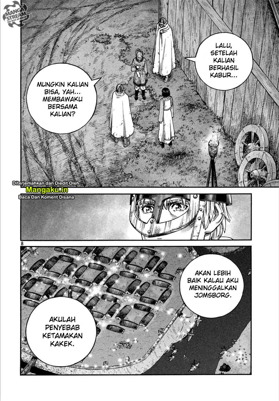 Read VIDland Saga ID Manga Online