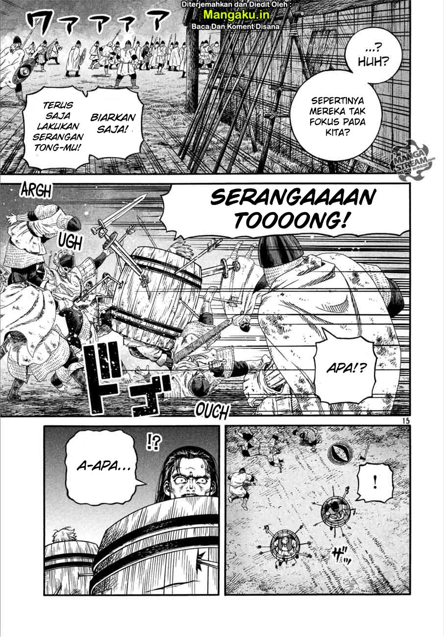 Read VIDland Saga ID Manga Online