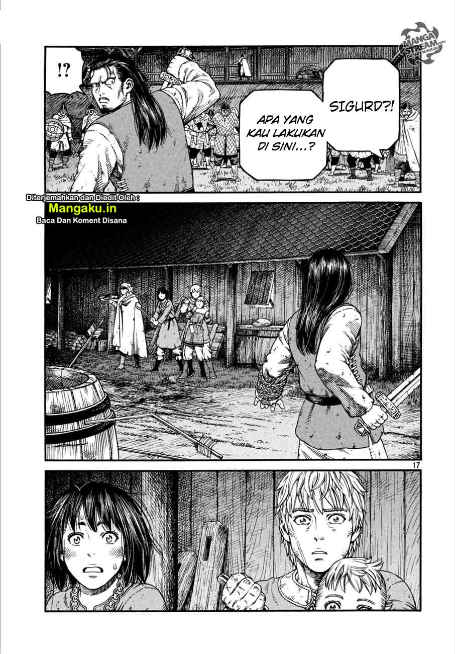 Read VIDland Saga ID Manga Online