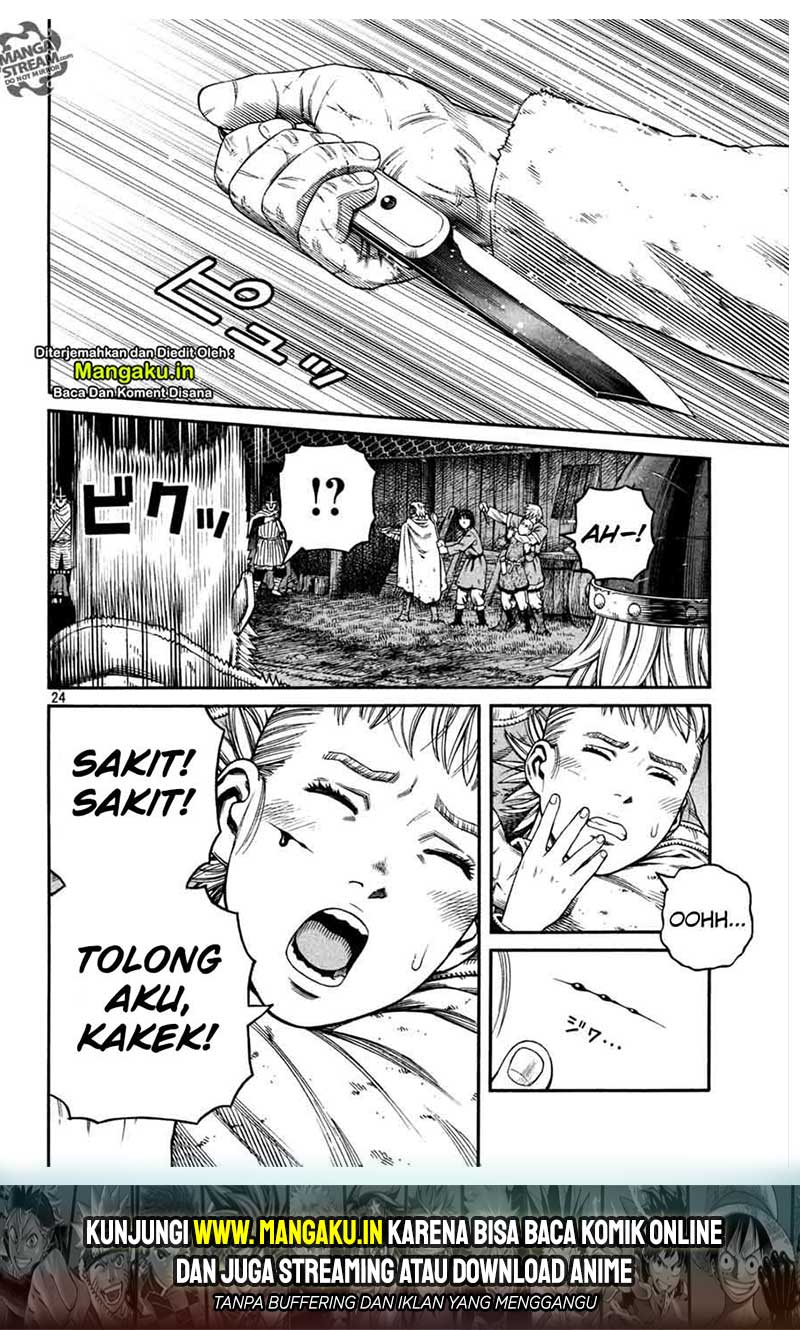 Read VIDland Saga ID Manga Online