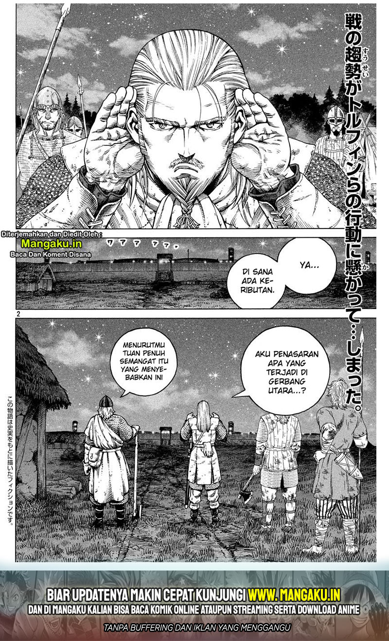 Read VIDland Saga ID Manga Online