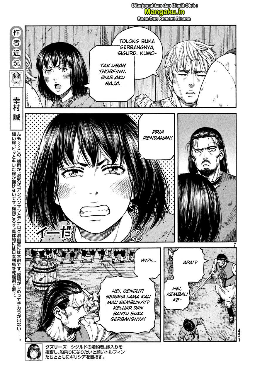 Read VIDland Saga ID Manga Online