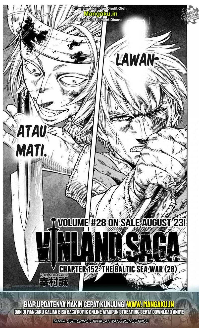 Read VIDland Saga ID Manga Online