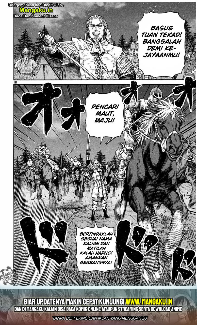 Read VIDland Saga ID Manga Online