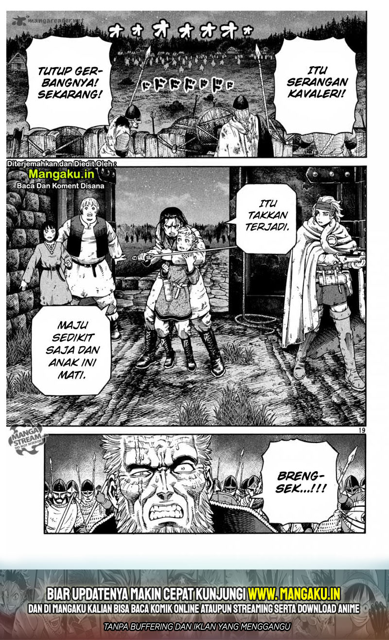 Read VIDland Saga ID Manga Online