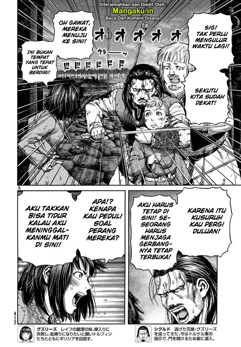 Read VIDland Saga ID Manga Online