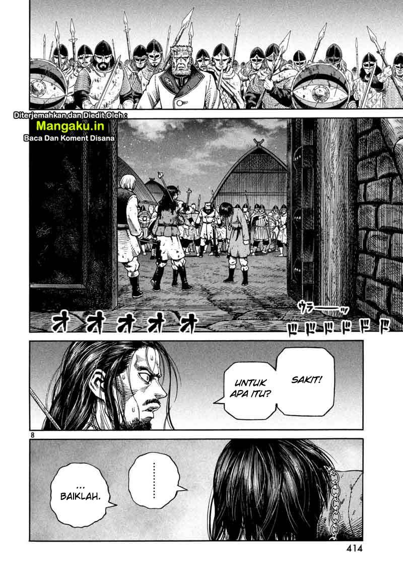 Read VIDland Saga ID Manga Online