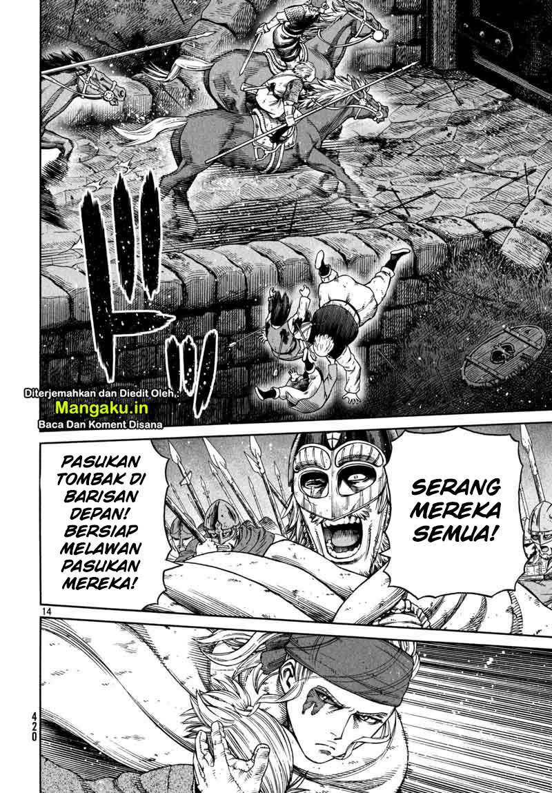 Read VIDland Saga ID Manga Online