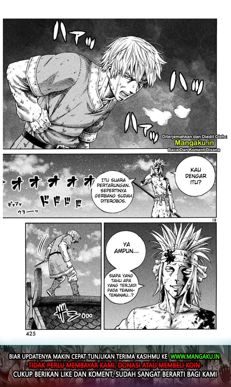 Read VIDland Saga ID Manga Online