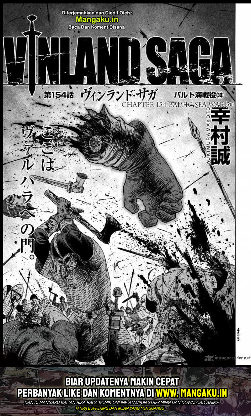 Read VIDland Saga ID Manga Online
