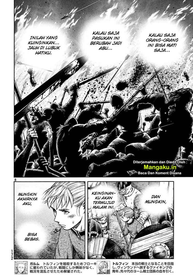 Read VIDland Saga ID Manga Online